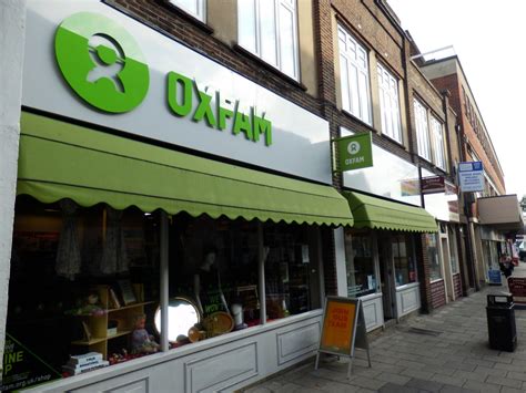 Oxfam Treasure Trove Condé Nast College