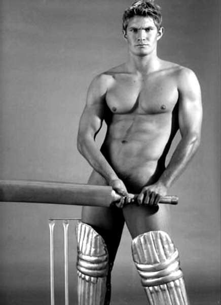 Mygaycollection Naked Cricketers And Sports Men
