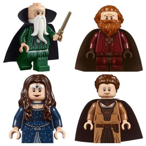 Check spelling or type a new query. Lego harry potter wizards (Salazar slytherin, godric ...