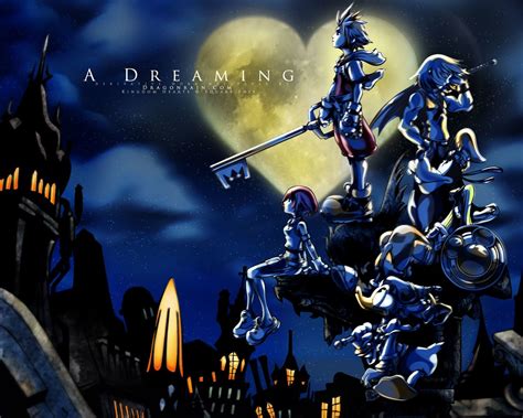 Free Download Kingdom Hearts Wallpaper And Background 1280x1024 Id35296
