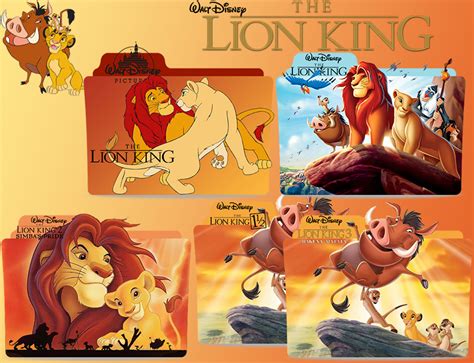Lion King Icon 311773 Free Icons Library