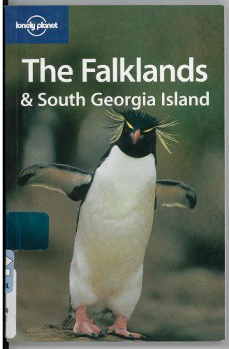 9781740596435 The Falklands And South Georgia Island Lonely Planet