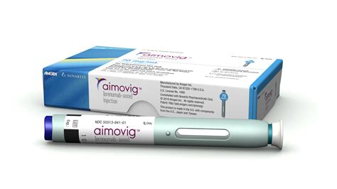 Aimovig For Migraines Approved By Fda Shots Health News Npr