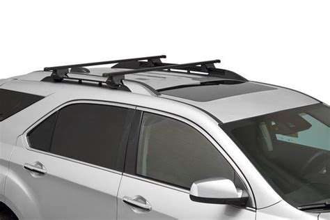 Sportrack® Ford Escape Factory Rack 2017 Complete Roof Rack System
