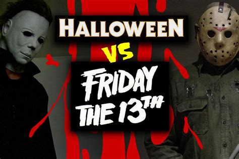 Most Iconic Horror Franchise Halloween Or Friday The 13th The Tylt