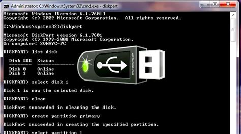 How To Make Bootable Usb Pen Drive Using Cmdcommand Prompt Kigztech