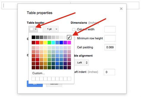 How to make two columns in. Google Docs doesn't offer a column option yet, but here is ...