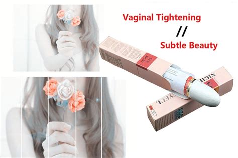Pcs Good Sale Sex Hygiene Product Vagina Tightening Stick Vaginal