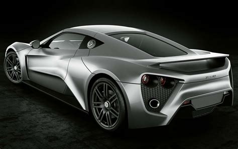 Car Zenvo St1 And 50s Limited Edition