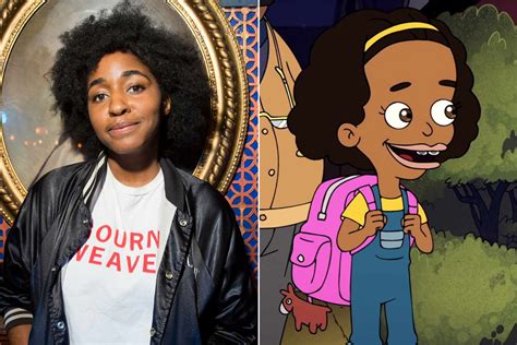 Big Mouth Casts Ayo Edebiri To Replace Jenny Slate As Missy