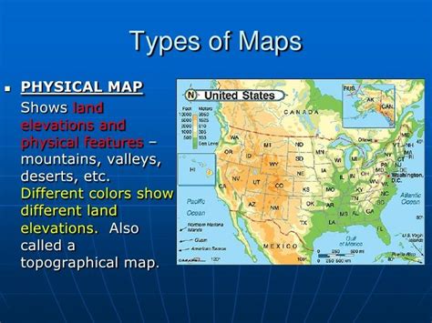Types Of Maps Teaching World Geography Map Teaching Geography