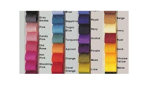 Rit dye colors chart, Rit dye, Color scale