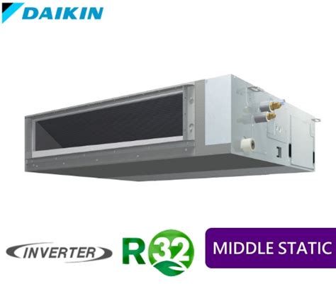Ac Split Duct Inverter R Middle Static Pk Phase Wr Distributor