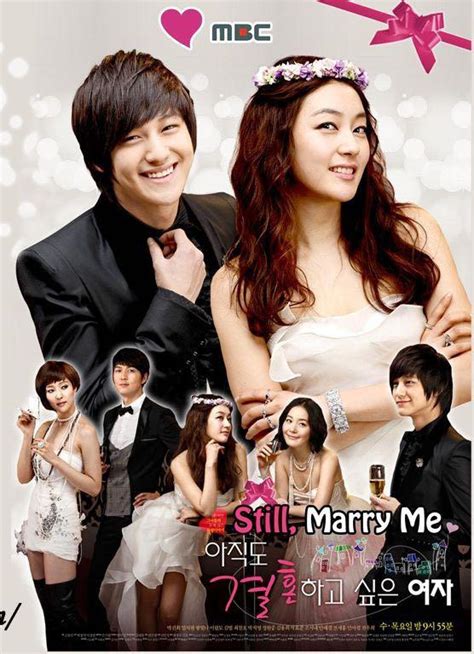 DVD Still Marry Me Korean Drama Hobbies Toys Music Media CDs DVDs On Carousell