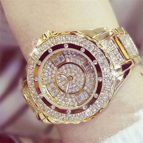 Golden Silver Rose Gold Famous Brand 2018 New Luxury Contena Ladies