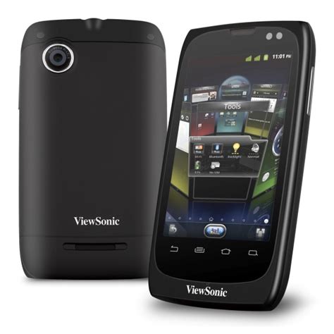 Viewsonic Launches The Dual Sim And Android Equipped Viewphone 3 At Rs