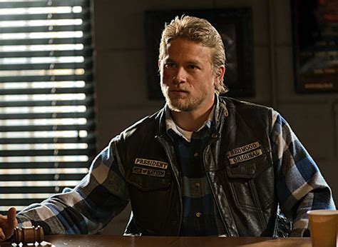 Sons Of Anarchy Star Charlie Hunnam Drops Out Of Fifty Shades Of