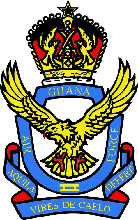 Transparent Logo Transparent Ghana Air Force Logo Free Transparent