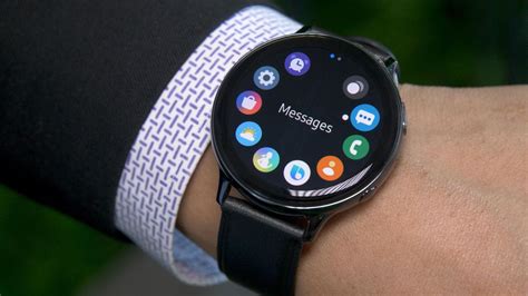 The samsung galaxy watch 3 is one of the more versatile smartwatches you can buy. 38+ Samsung Galaxy Watch Active Wallpapers on ...