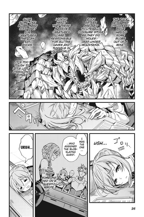 ナギ役 さか 兵士役 小次狼 after goblin cave vol.01, what will happen if nagi has been saved from goblins. Goblin Cave Manga : Goblin Slayer Capitulo 6 Sub Espanol ...