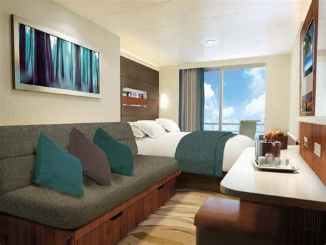 First Look At Cabins On The Norwegian Escape