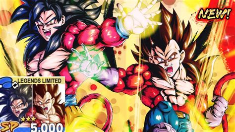 New Tag Lf Revival Ssj Goku Ssj Vegeta Edit Concept Dragon Ball