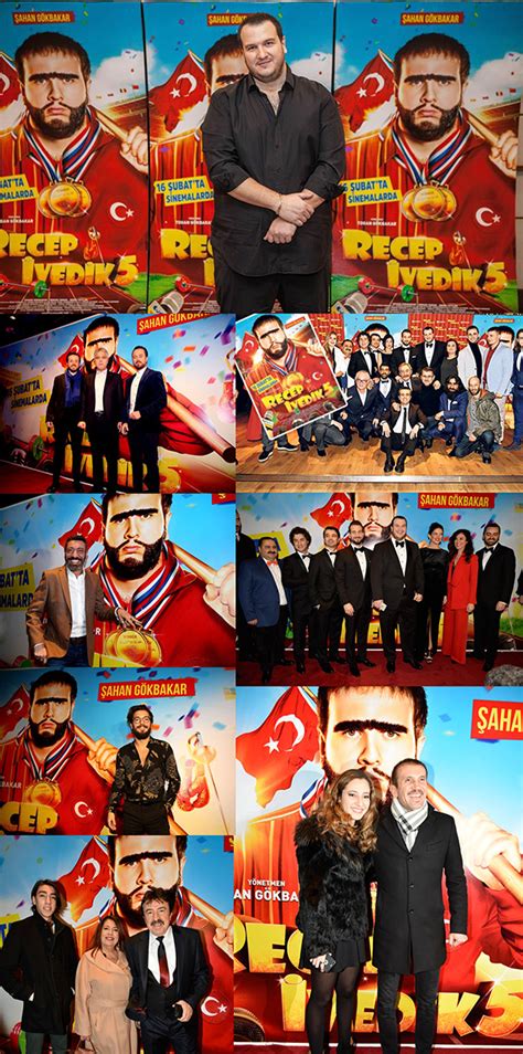Recep Ivedik 5 Turkish Film On Behance