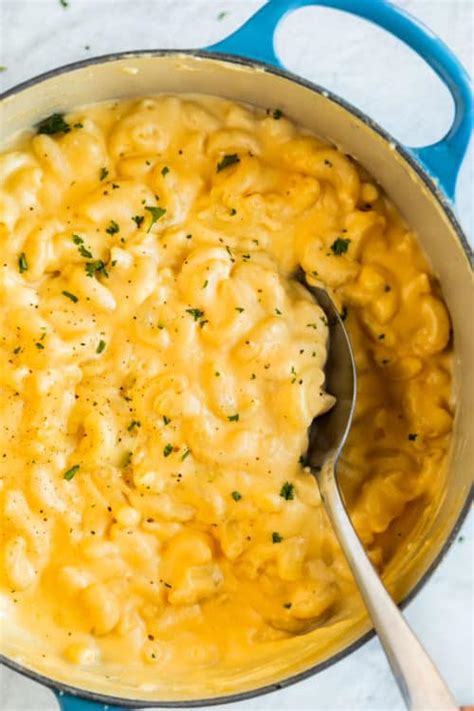 Paula Deens Macaroni And Cheese The Cozy Cook