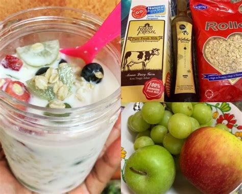 Check spelling or type a new query. Oat Untuk Anda Yang Idam Badan 'Slim', Wajib Cuba ...