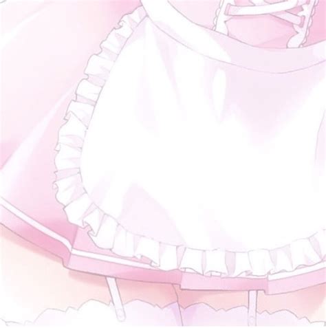 Cute Pink Anime Maid ☁️ With Images Anime Maid