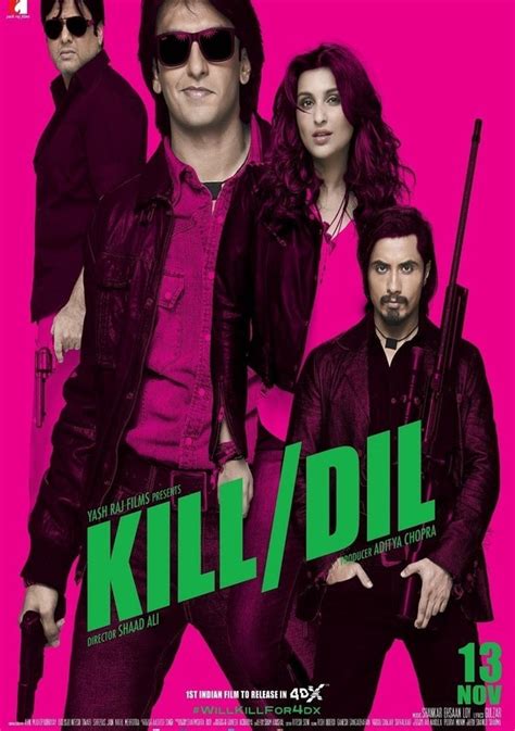 watch kill dil full movie online in hd find where to watch it online on justdial