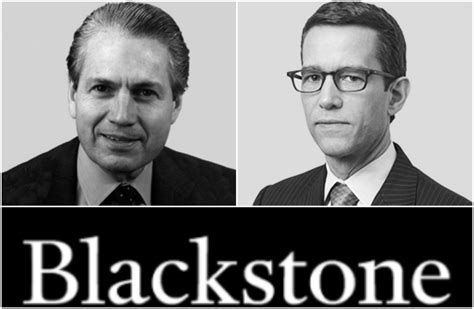 Blackstones Hedge Fund Business Just Got Younger And Apparently More