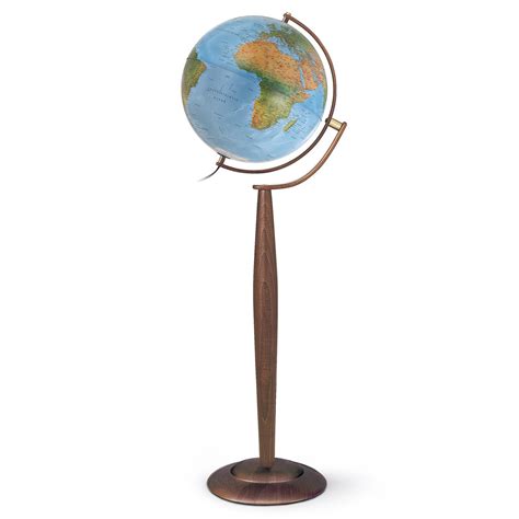 Buy Waypoint Geographic Lyon 15 Decorative Floor Standing Globe With