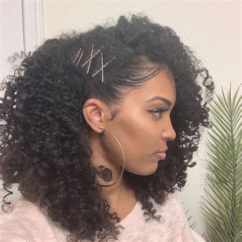Protectivestyles Shared A Post On Instagram This Is A Braid And Curl