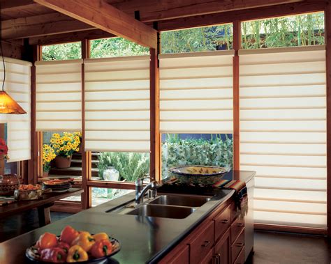 Woven wood shades may be susceptible to food stains and grease spots. Custom WIndow Treatments in Denver, Arvada, Golden CO