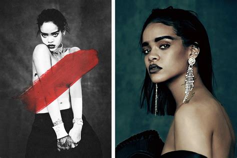 Paolo Roversi Unveils Never Before Seen Photographs Of Rihanna Nsfw