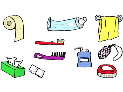 Pictures Of Hygiene For Kids Clipart Best