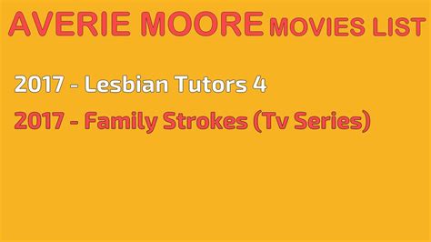 averie moore movies list youtube