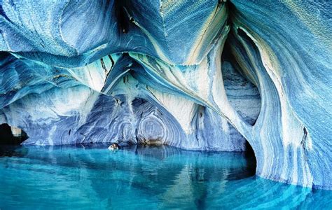 How To Enjoy The Marble Caves Of Patagonia Kuoda Travel