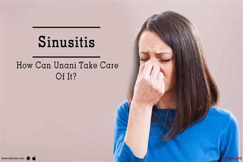 Sinusitis How Can Unani Take Care Of It By Dr Zikra Naaz Lybrate