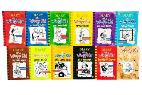 The Best Way To Read The Diary Of A Wimpy Kid Books “in Order Mom