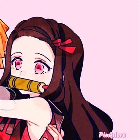 Zenitsu X Nezuko Matching Pfp Anime Wallpaper 4k