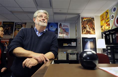 George Lucas Offered New Museum Site In San Francisco La Times