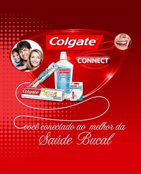 Colgate Conect On Behance