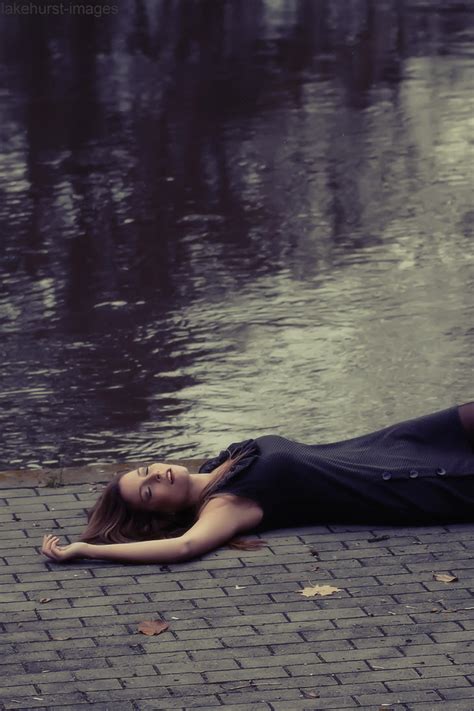 Passed Out By The River By Lakehurst Images On Deviantart