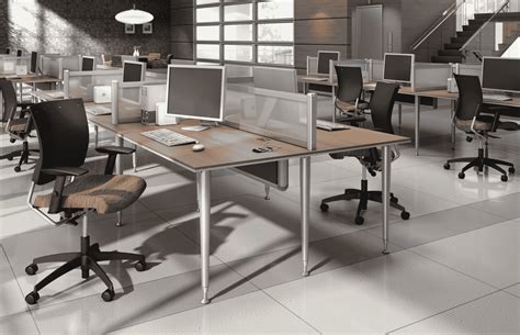 Modern Office Workstation Desks Modern Desks Be Furniture