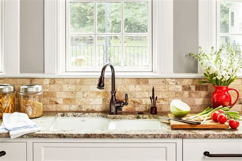 Creating cheap backsplash should start from a kitchen plan. What are the Best Backsplash Materials for Your Kitchen ...
