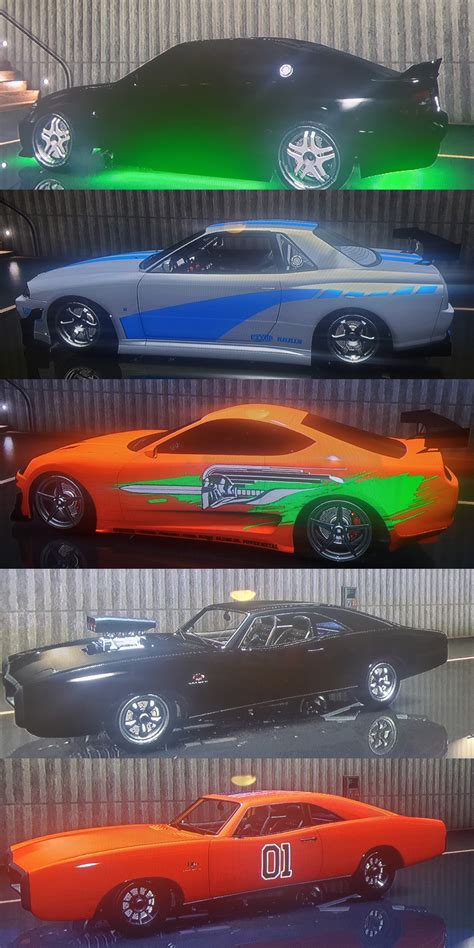 Check spelling or type a new query. Fast and Furious cars (plus one). Top to bottom: Civic ...