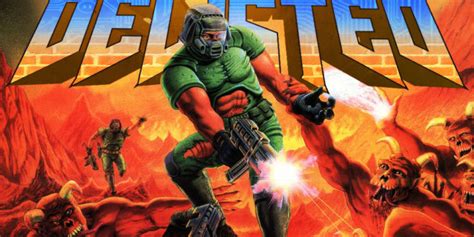Classic Doom Games Vanish Reappear On Xbox One With Features Missing