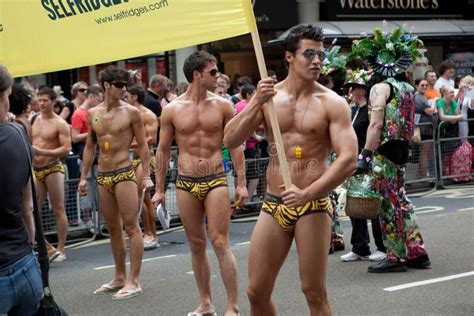 Pride London Editorial Photography Image Of United